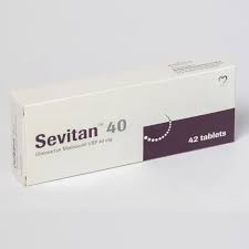 sevitan-40mg